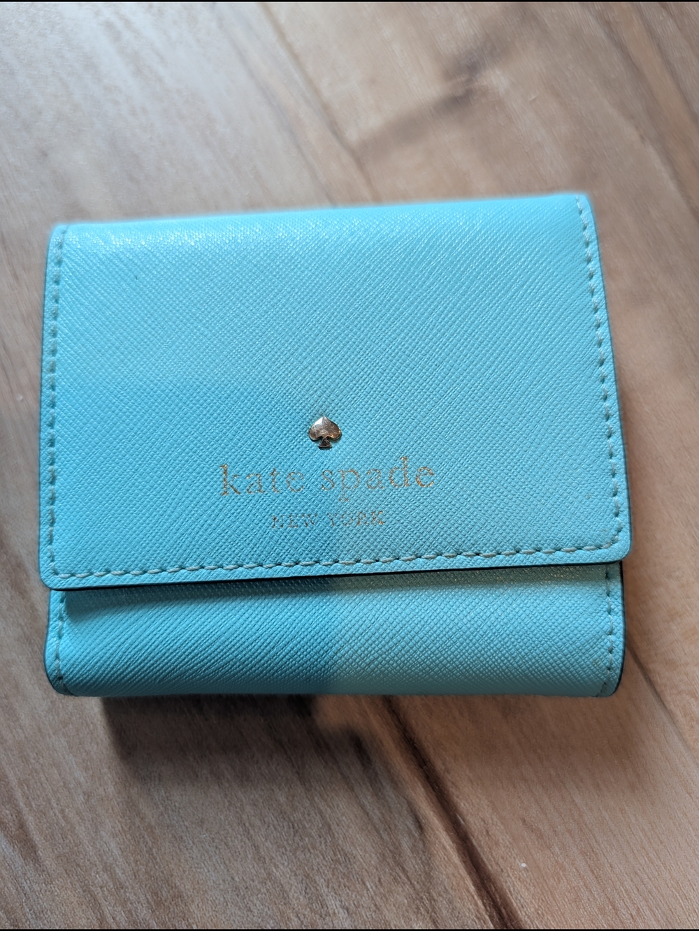 Kate Spade New York Cedar Street Tavy Wallet in Grace Blue